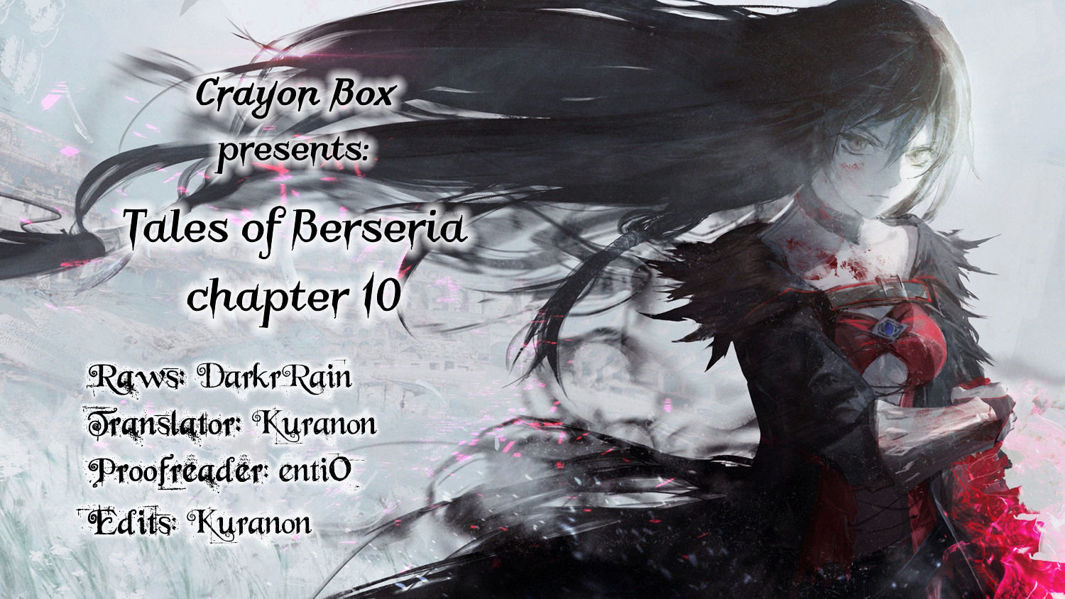 Tales Of Berseria Chapter 10 #1