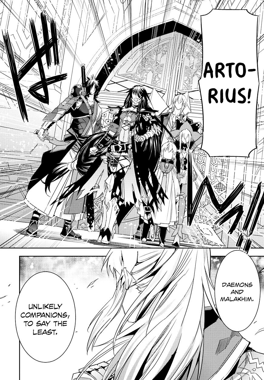 Tales Of Berseria Chapter 10 #29