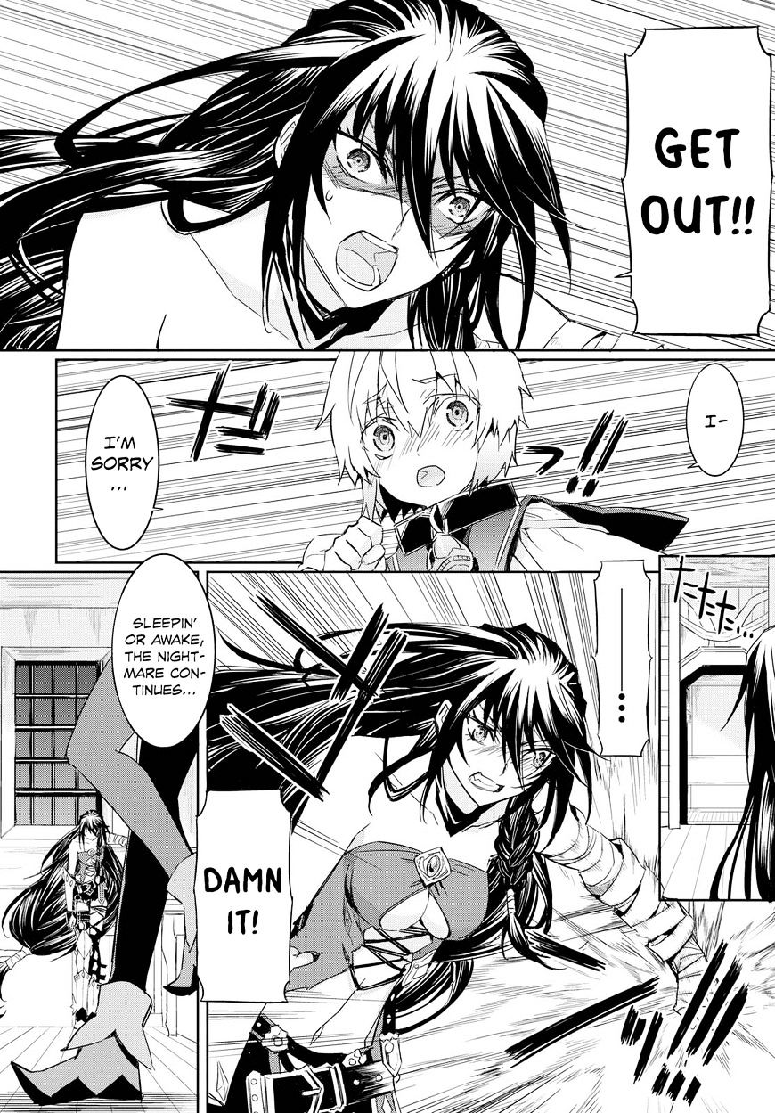Tales Of Berseria Chapter 9 #7