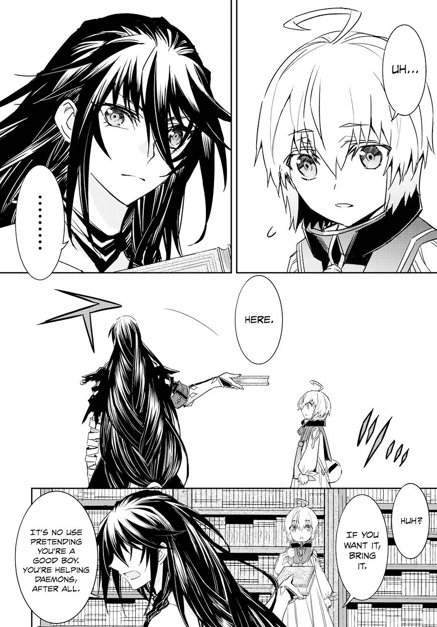 Tales Of Berseria Chapter 9 #13