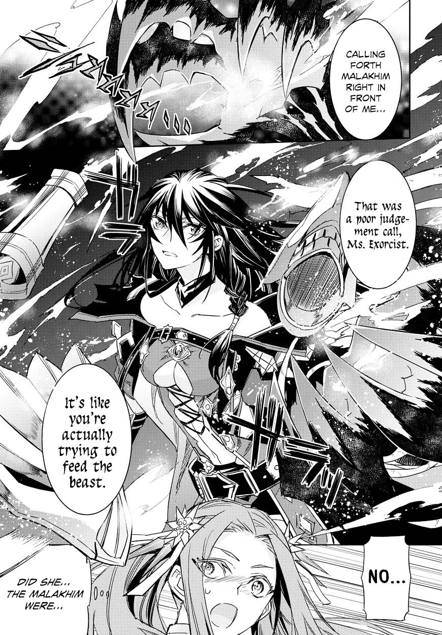 Tales Of Berseria Chapter 9 #26
