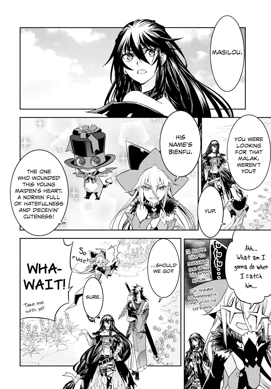 Tales Of Berseria Chapter 8 #23