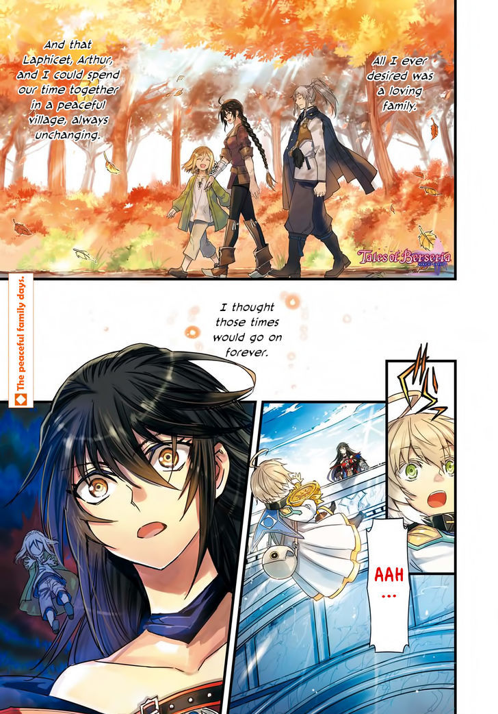 Tales Of Berseria Chapter 7 #2