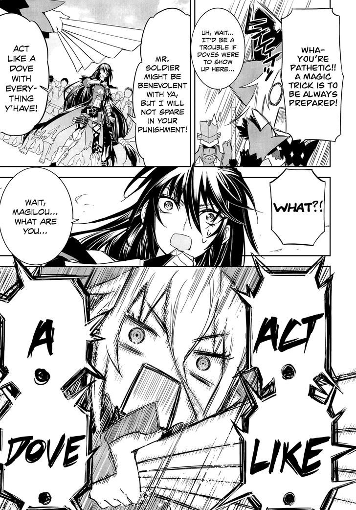 Tales Of Berseria Chapter 7 #18