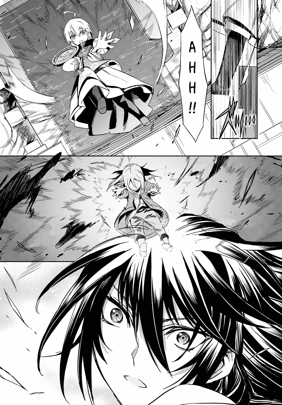 Tales Of Berseria Chapter 6 #26