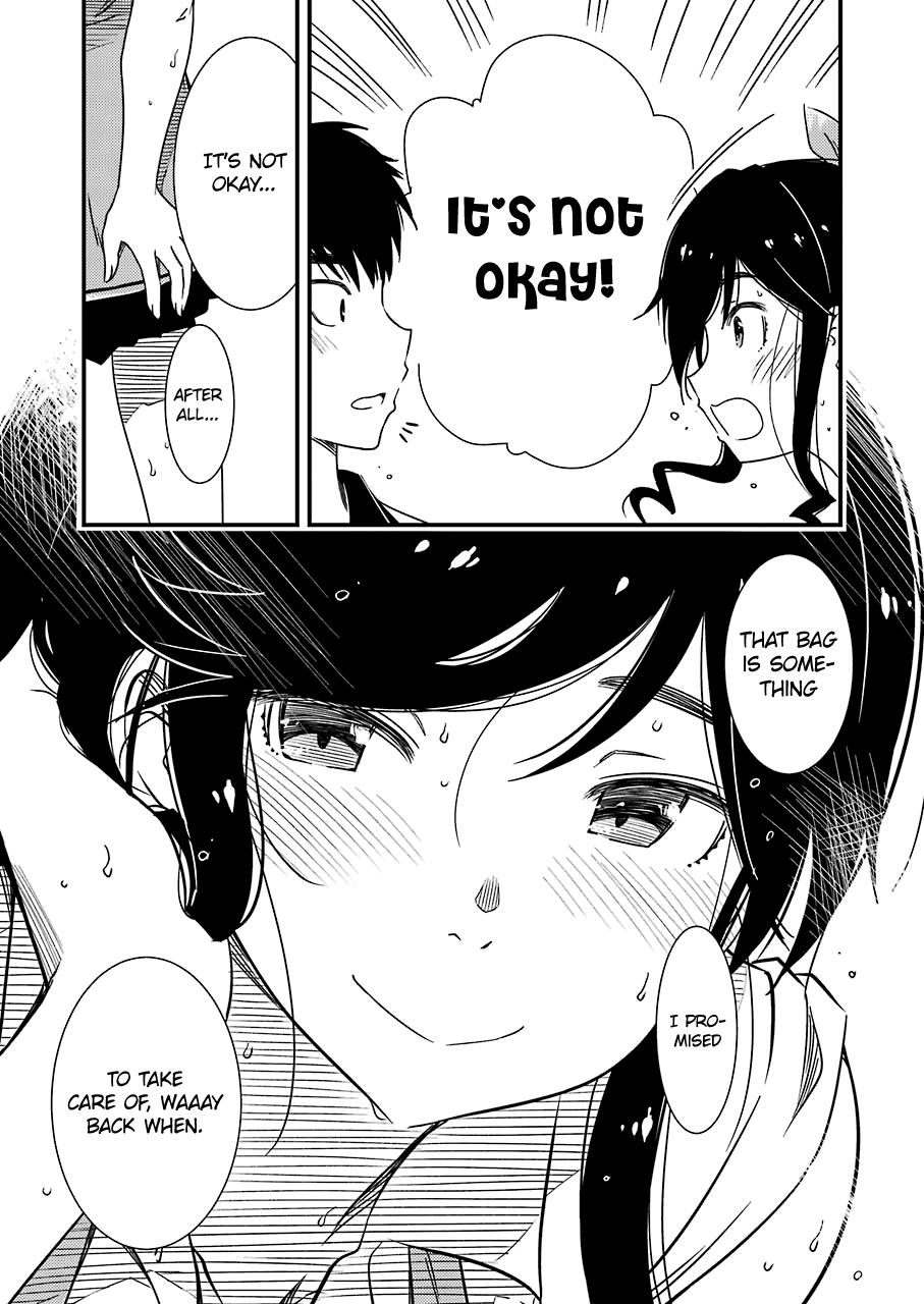 Kirei Ni Shitemoraemasuka Chapter 16 #24