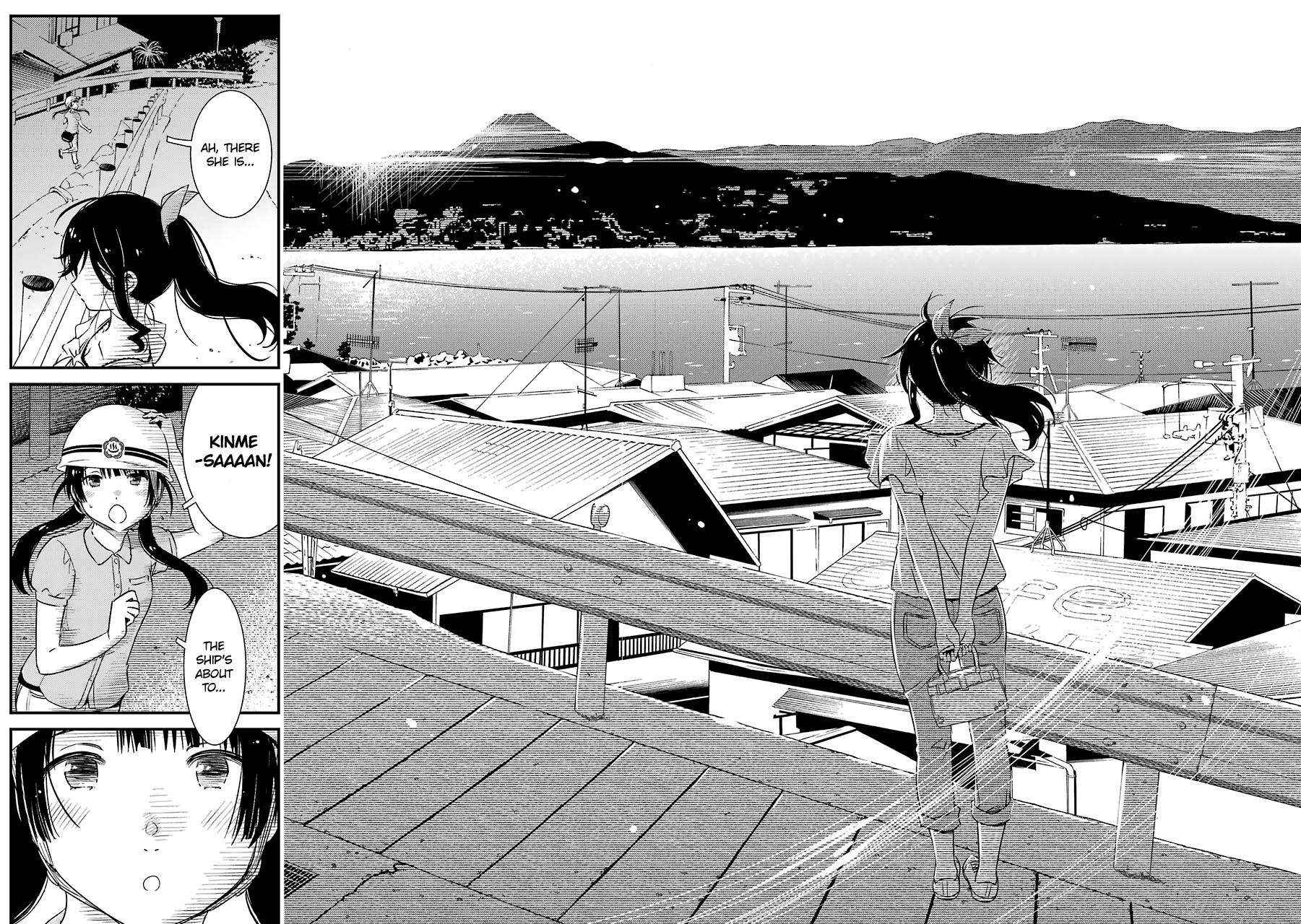 Kirei Ni Shitemoraemasuka Chapter 18 #25