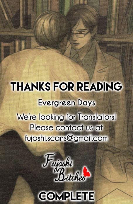 Evergreen Days Chapter 7 #24