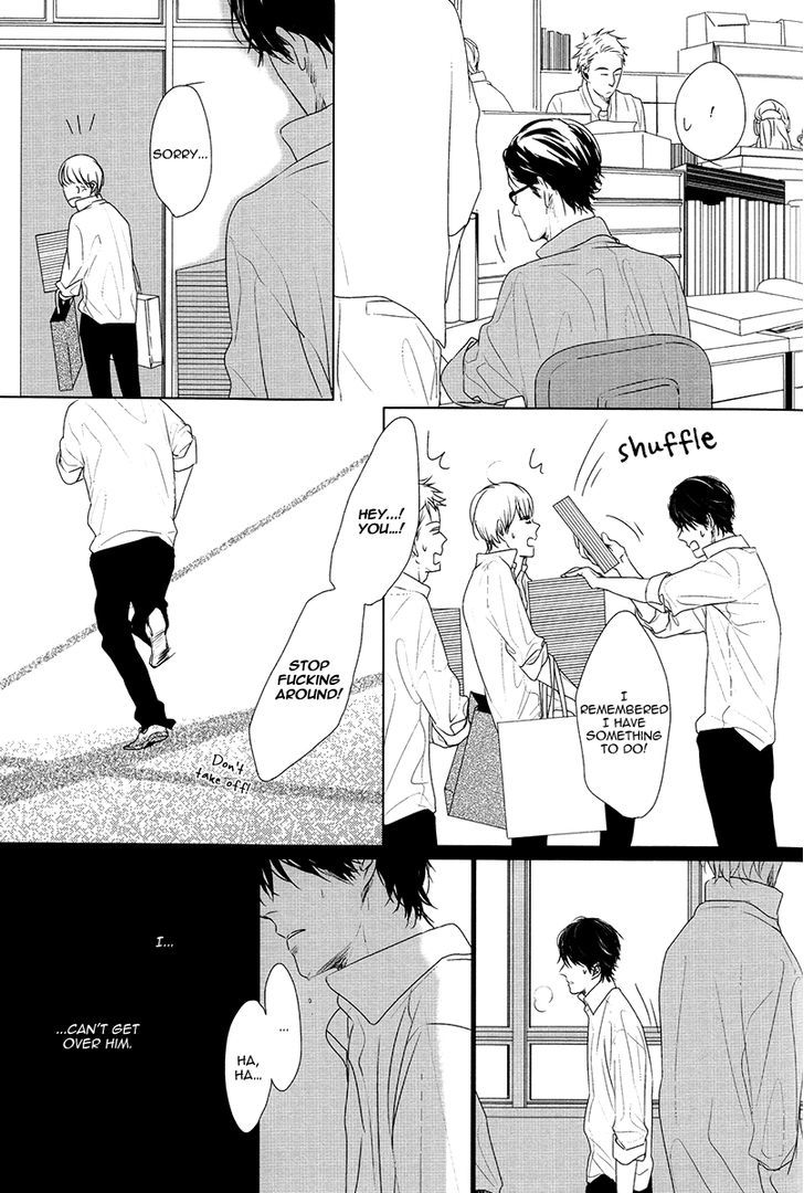 Evergreen Days Chapter 4 #11