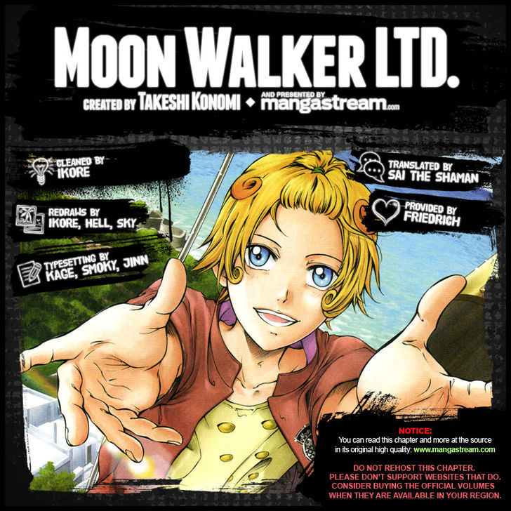 Moon Walker Ltd Chapter 2 #2