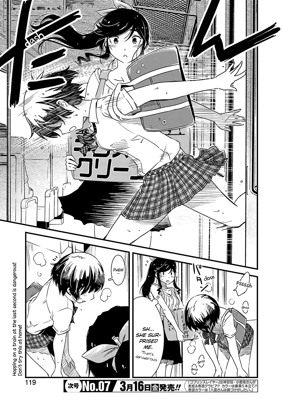 Kirei Ni Shitemoraemasuka Chapter 8 #7