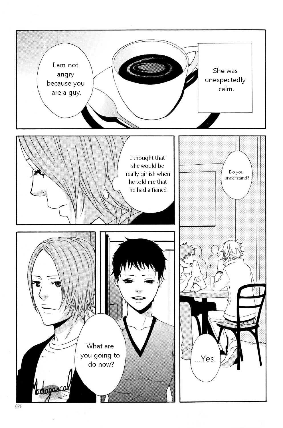 You 6K2 Minamimuki Chapter 1 #18