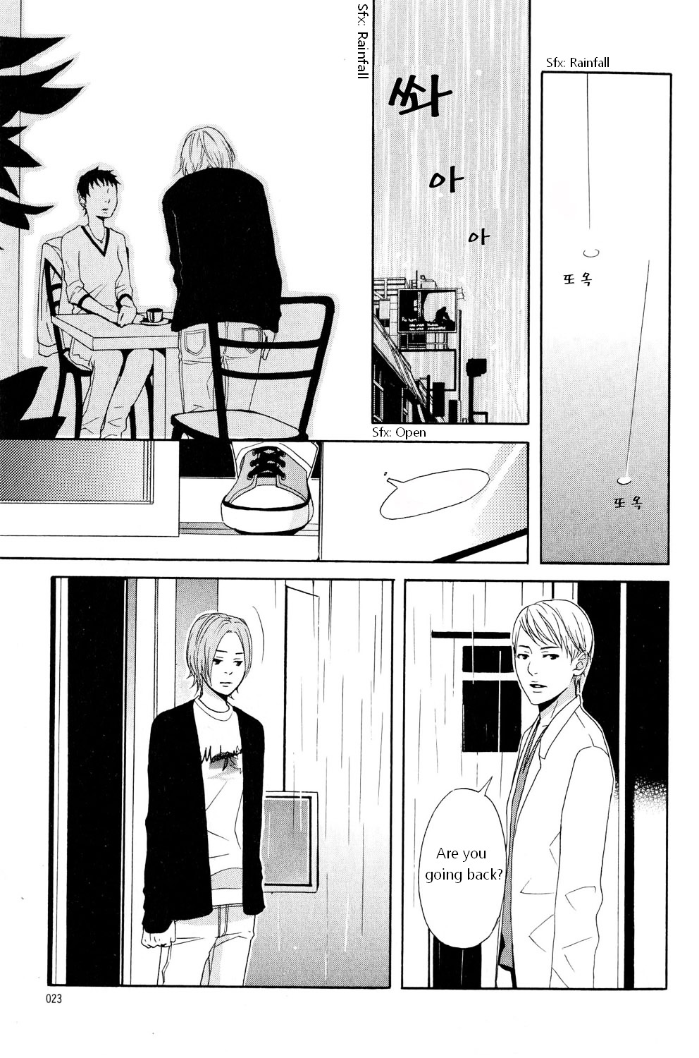 You 6K2 Minamimuki Chapter 1 #20