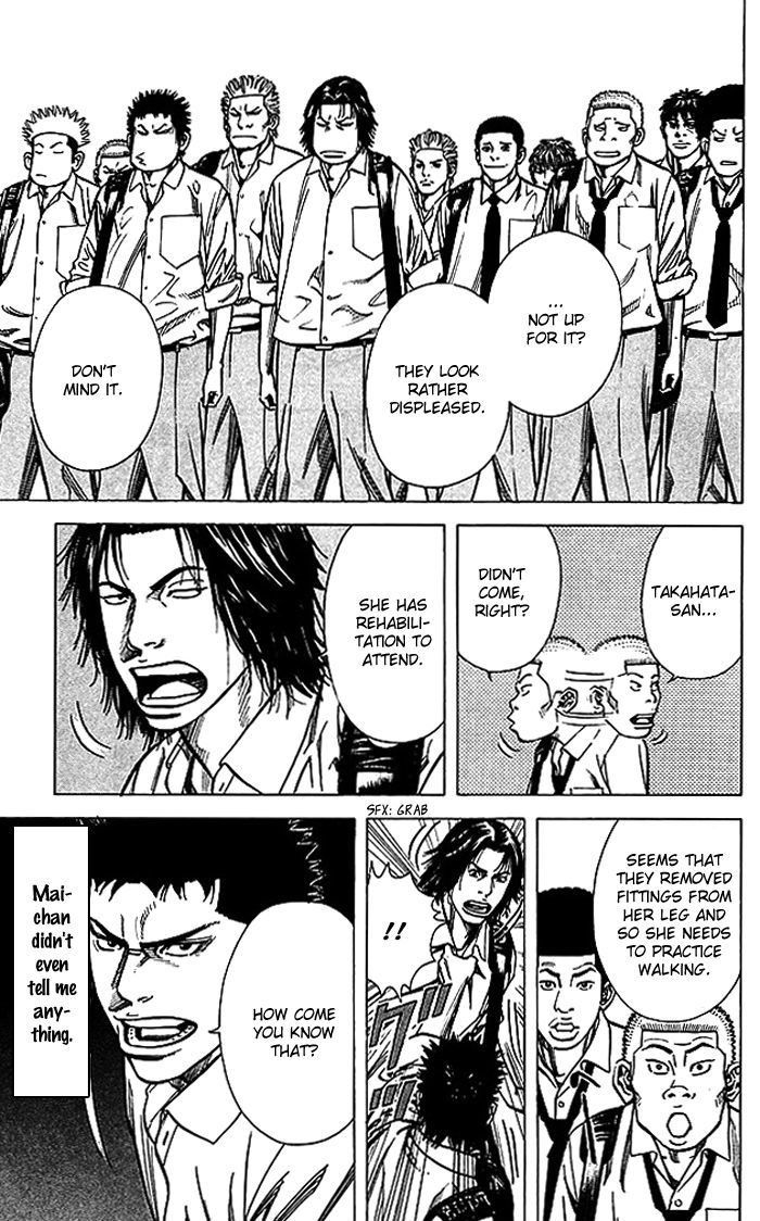 Angel Voice Chapter 64 #8