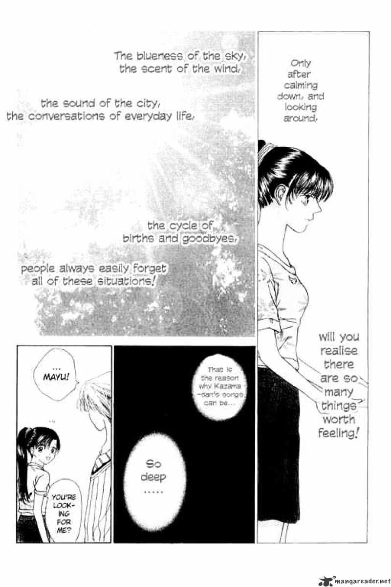 Angel Voice Chapter 12 #32