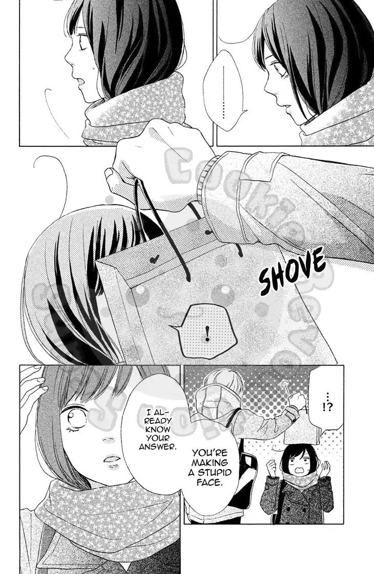 Kimi Wa Kawaii Onnanoko Chapter 23 #34