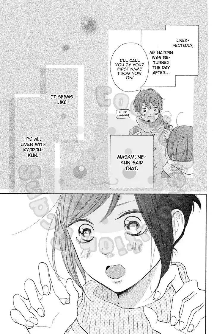 Kimi Wa Kawaii Onnanoko Chapter 22 #5