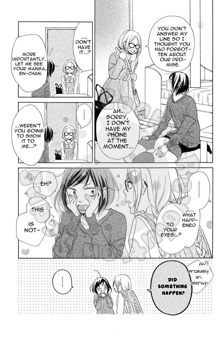 Kimi Wa Kawaii Onnanoko Chapter 20 #19