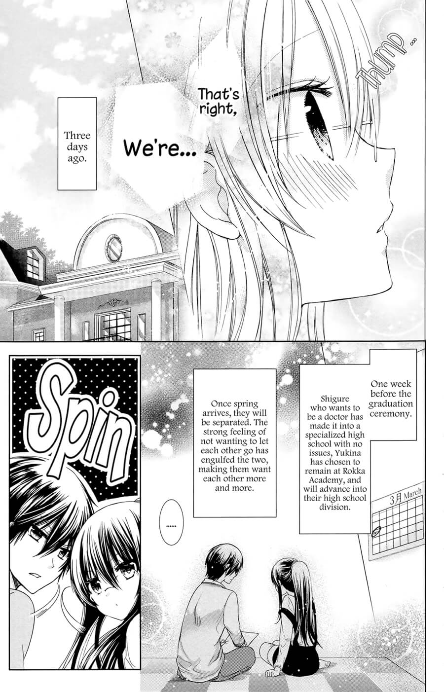 Watashi Ni Xx Shinasai! Chapter 76 #6