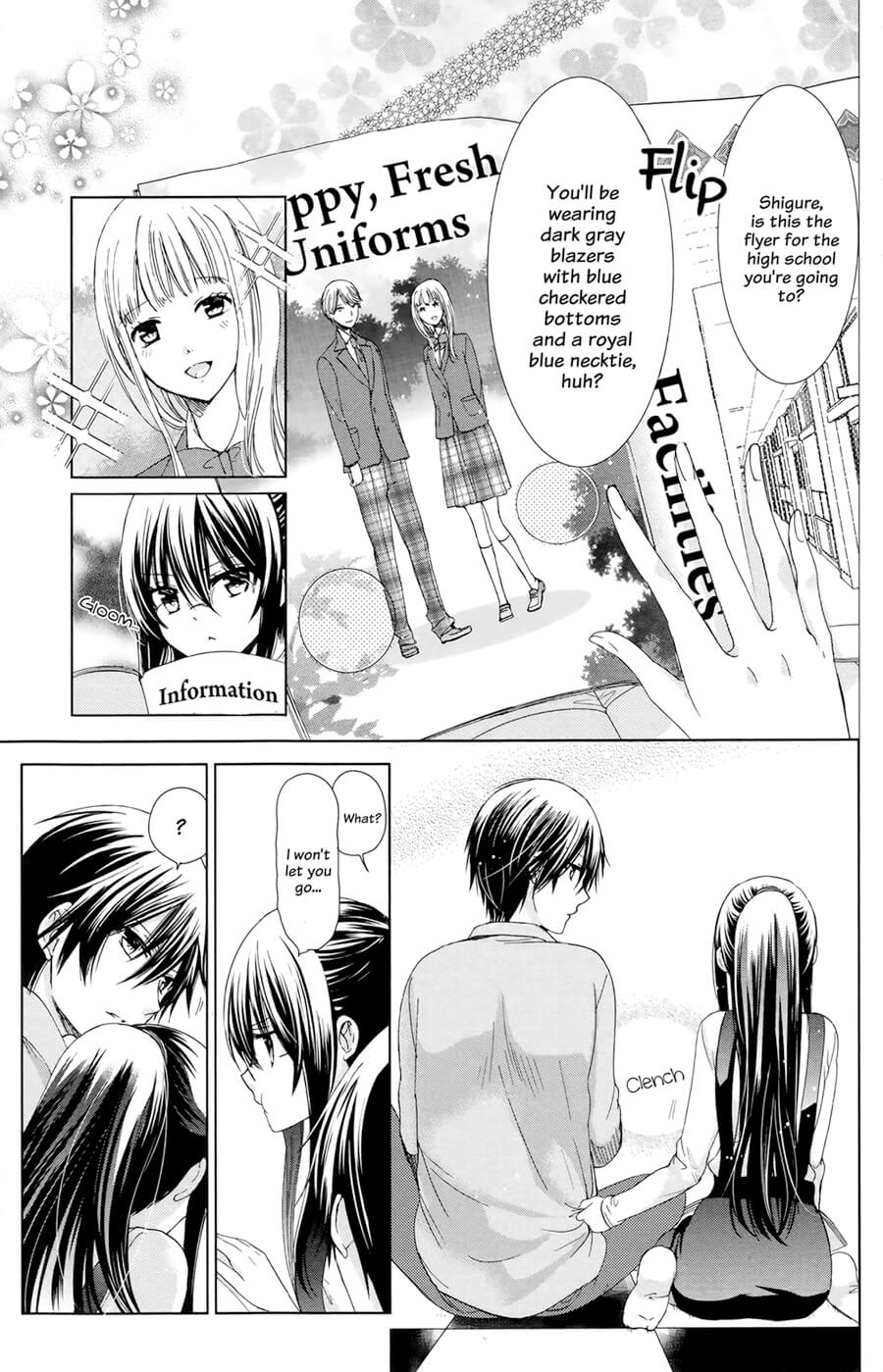 Watashi Ni Xx Shinasai! Chapter 76 #8