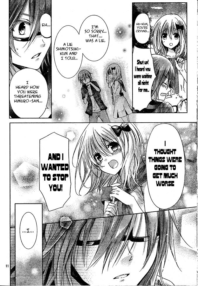 Watashi Ni Xx Shinasai! Chapter 74 #10