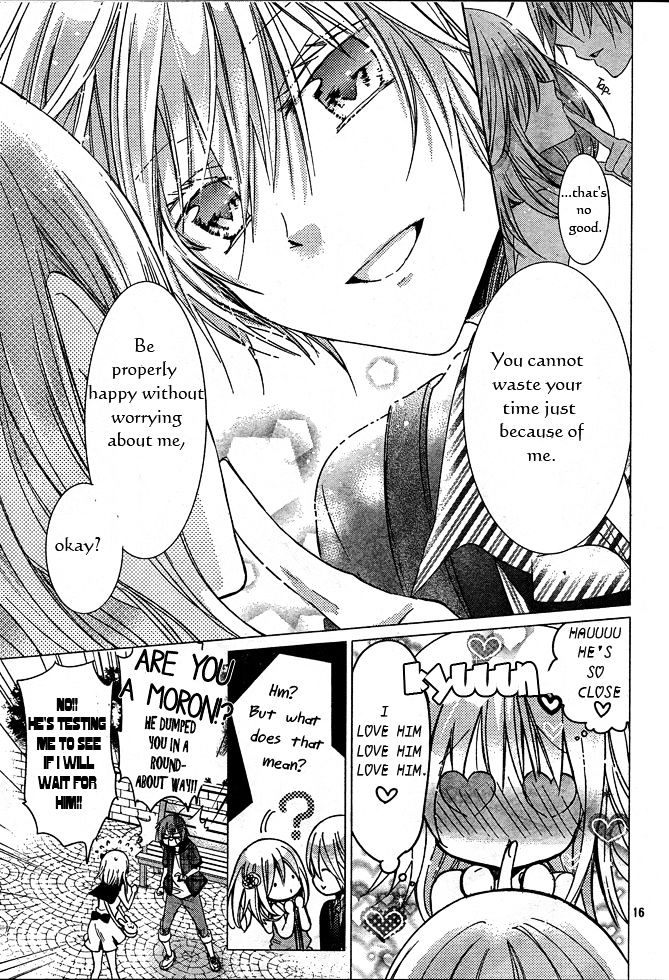 Watashi Ni Xx Shinasai! Chapter 74 #15