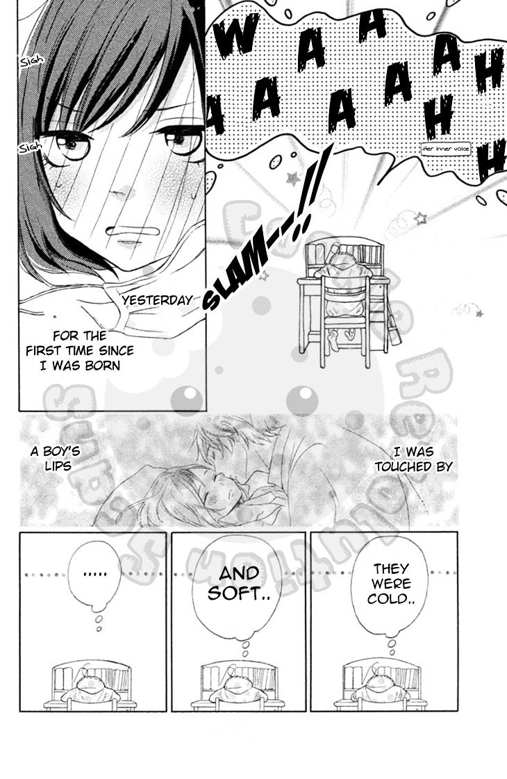 Kimi Wa Kawaii Onnanoko Chapter 15 #6