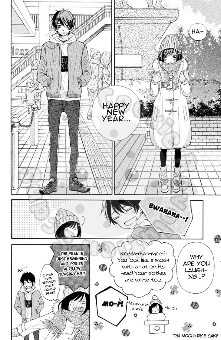 Kimi Wa Kawaii Onnanoko Chapter 15 #10