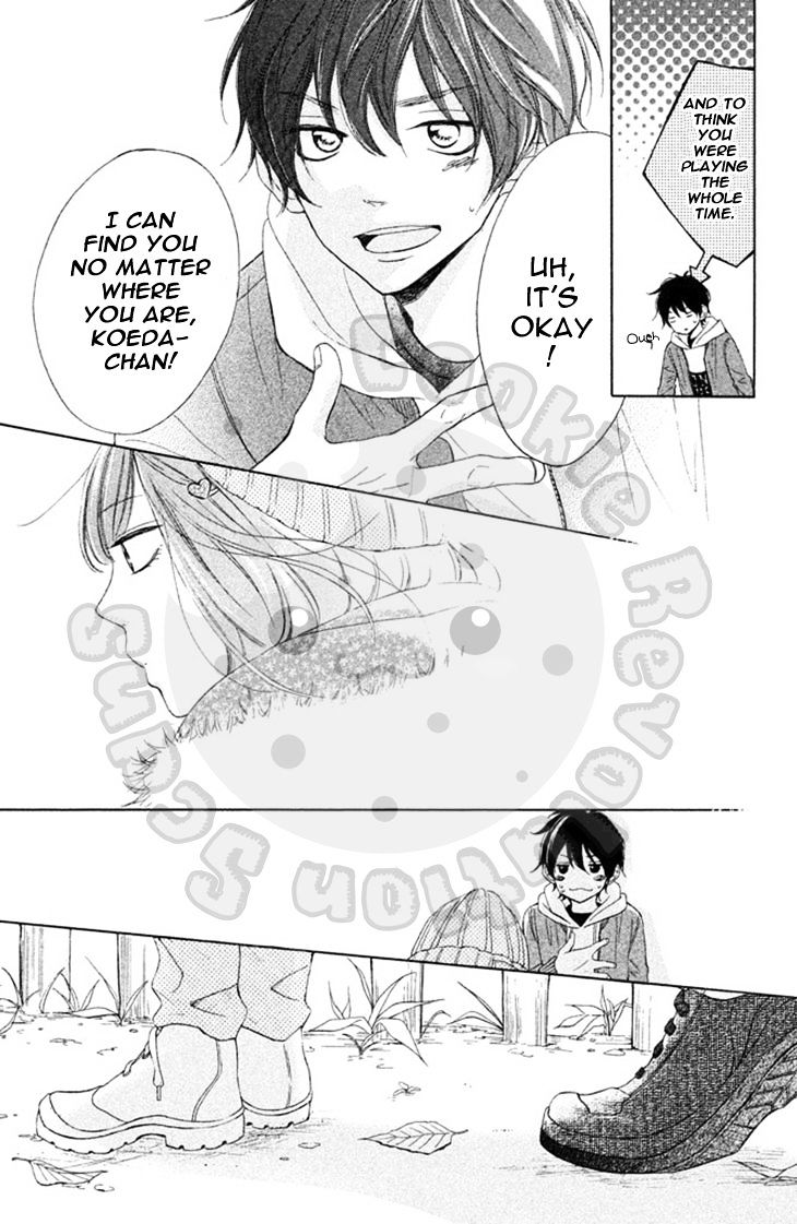 Kimi Wa Kawaii Onnanoko Chapter 15 #31