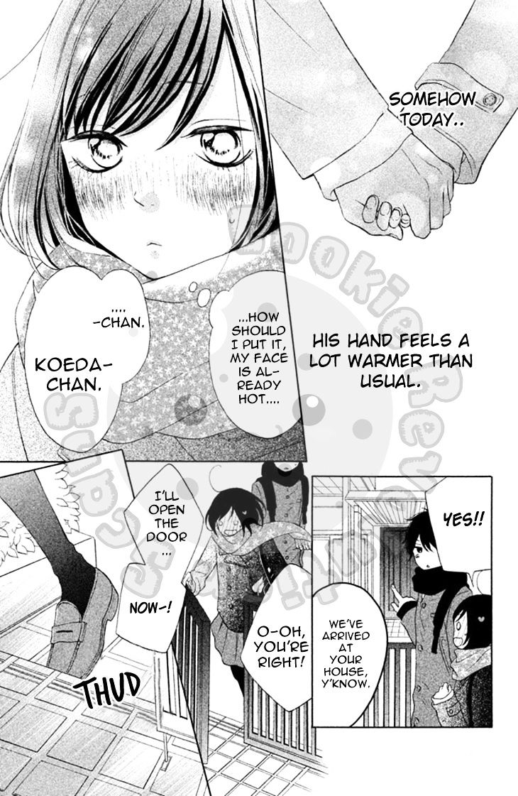 Kimi Wa Kawaii Onnanoko Chapter 14 #5