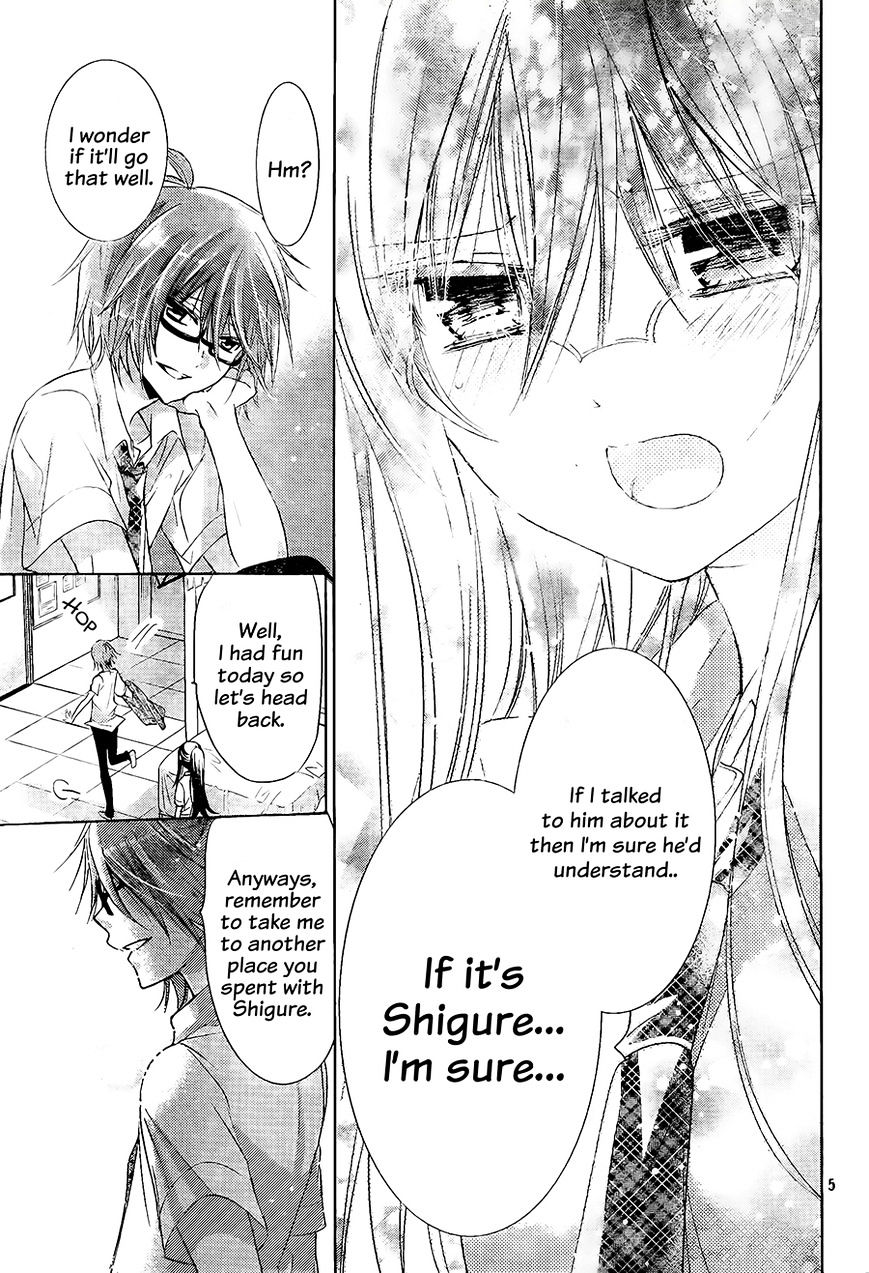 Watashi Ni Xx Shinasai! Chapter 66 #6