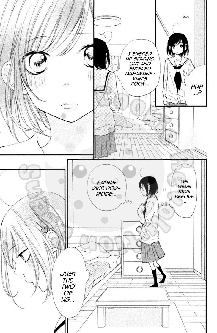 Kimi Wa Kawaii Onnanoko Chapter 12 #25