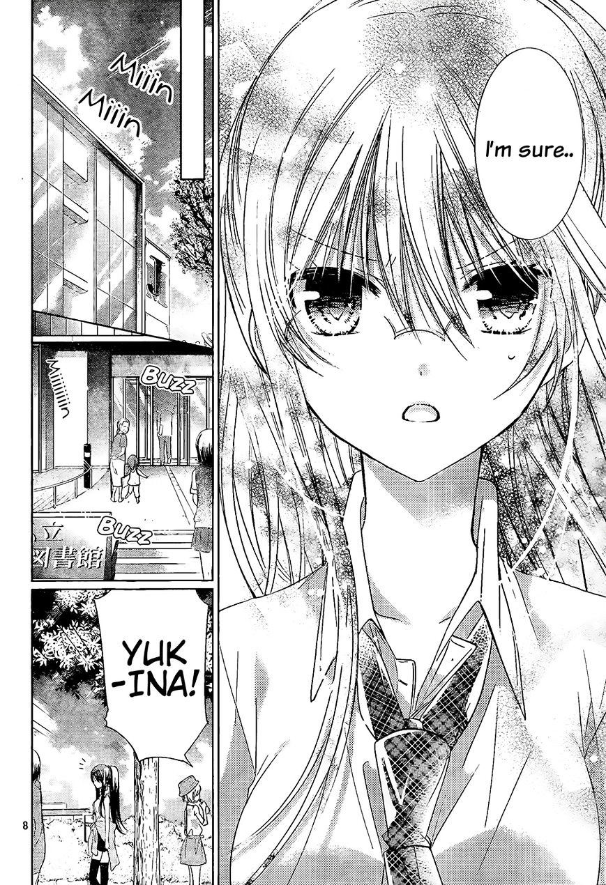 Watashi Ni Xx Shinasai! Chapter 66 #9