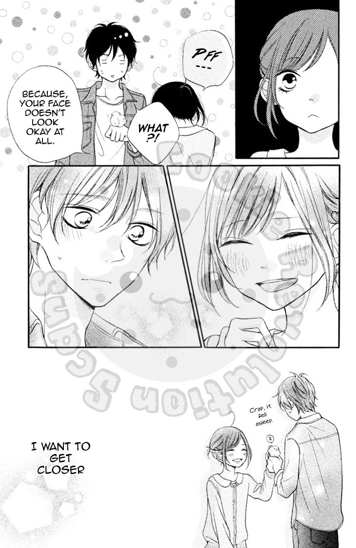 Kimi Wa Kawaii Onnanoko Chapter 11 #19