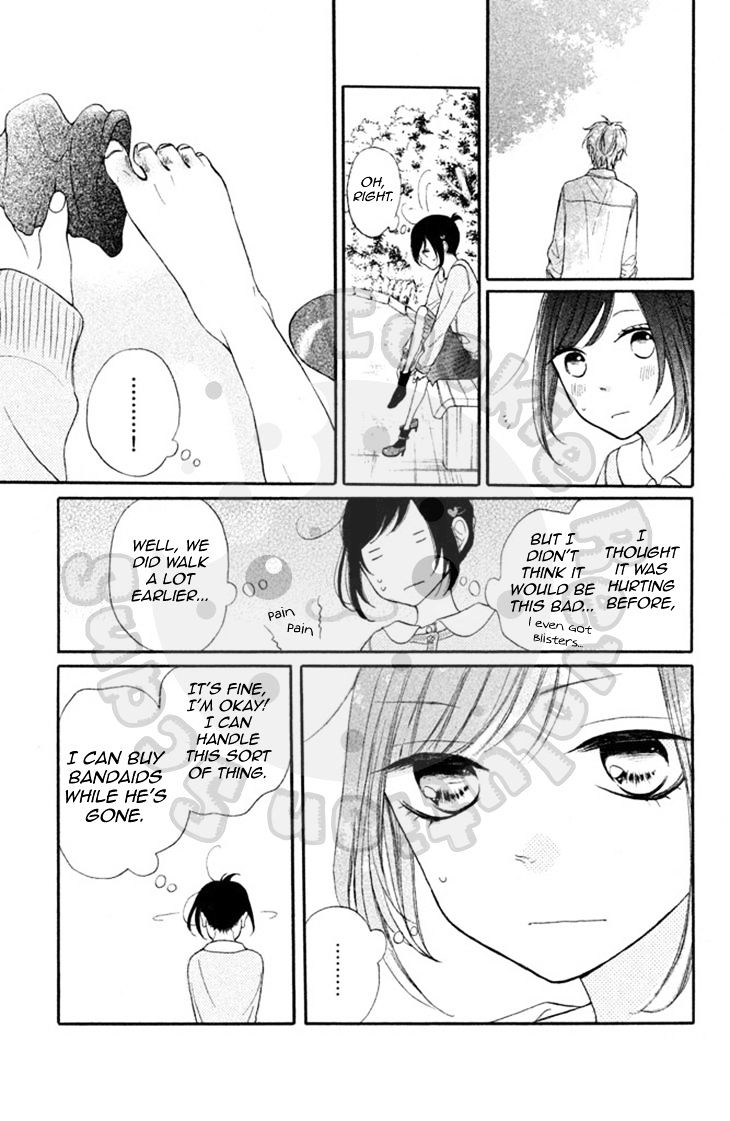 Kimi Wa Kawaii Onnanoko Chapter 11 #25