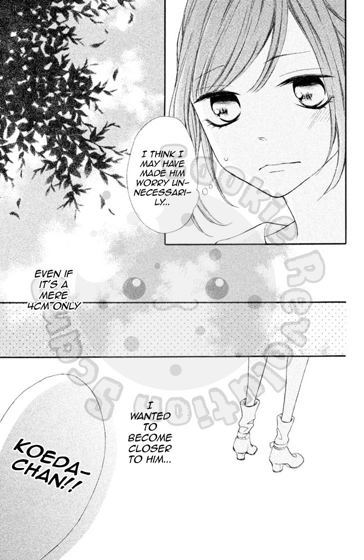 Kimi Wa Kawaii Onnanoko Chapter 11 #29
