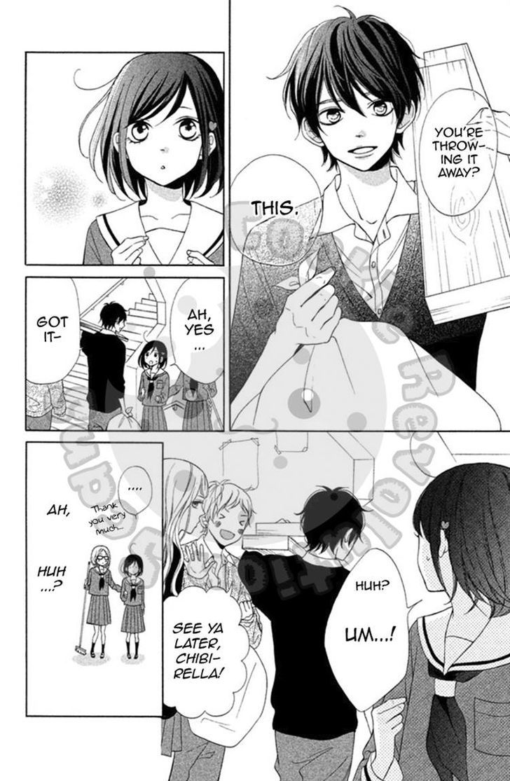 Kimi Wa Kawaii Onnanoko Chapter 9 #13