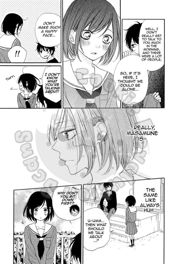 Kimi Wa Kawaii Onnanoko Chapter 9 #18