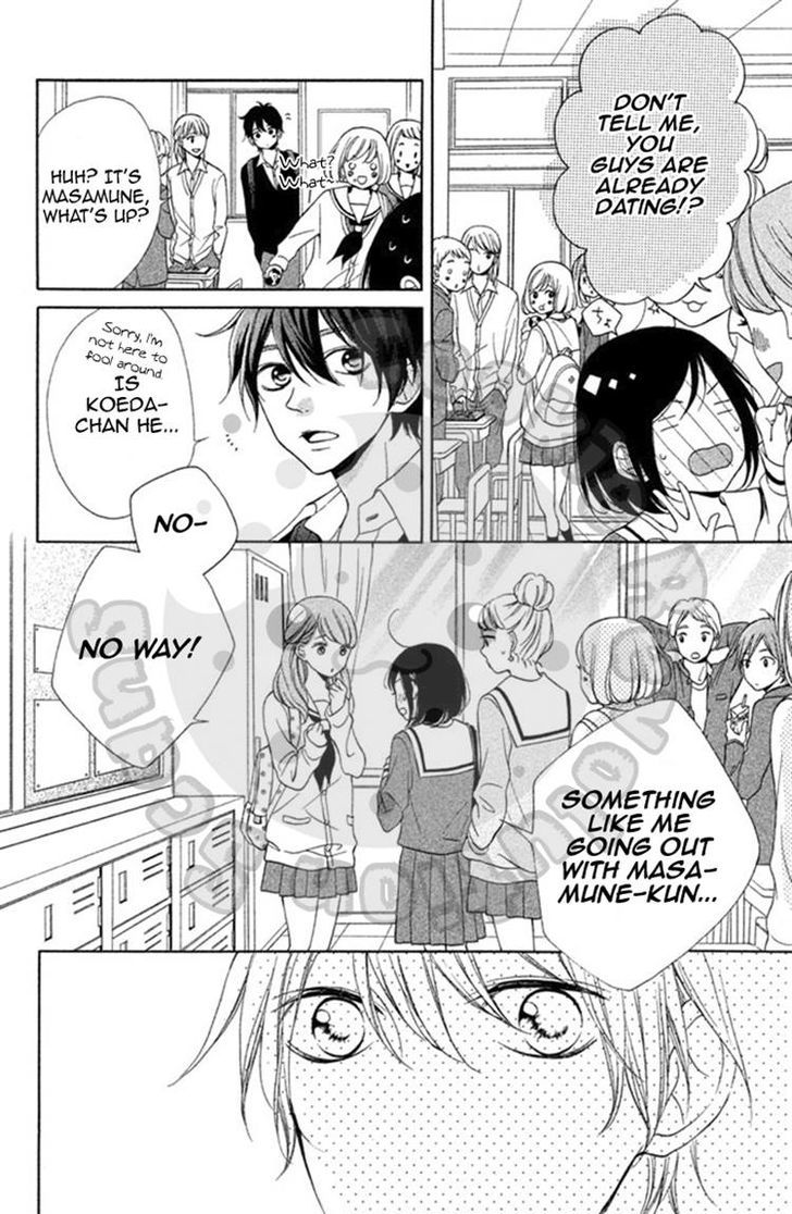 Kimi Wa Kawaii Onnanoko Chapter 9 #31