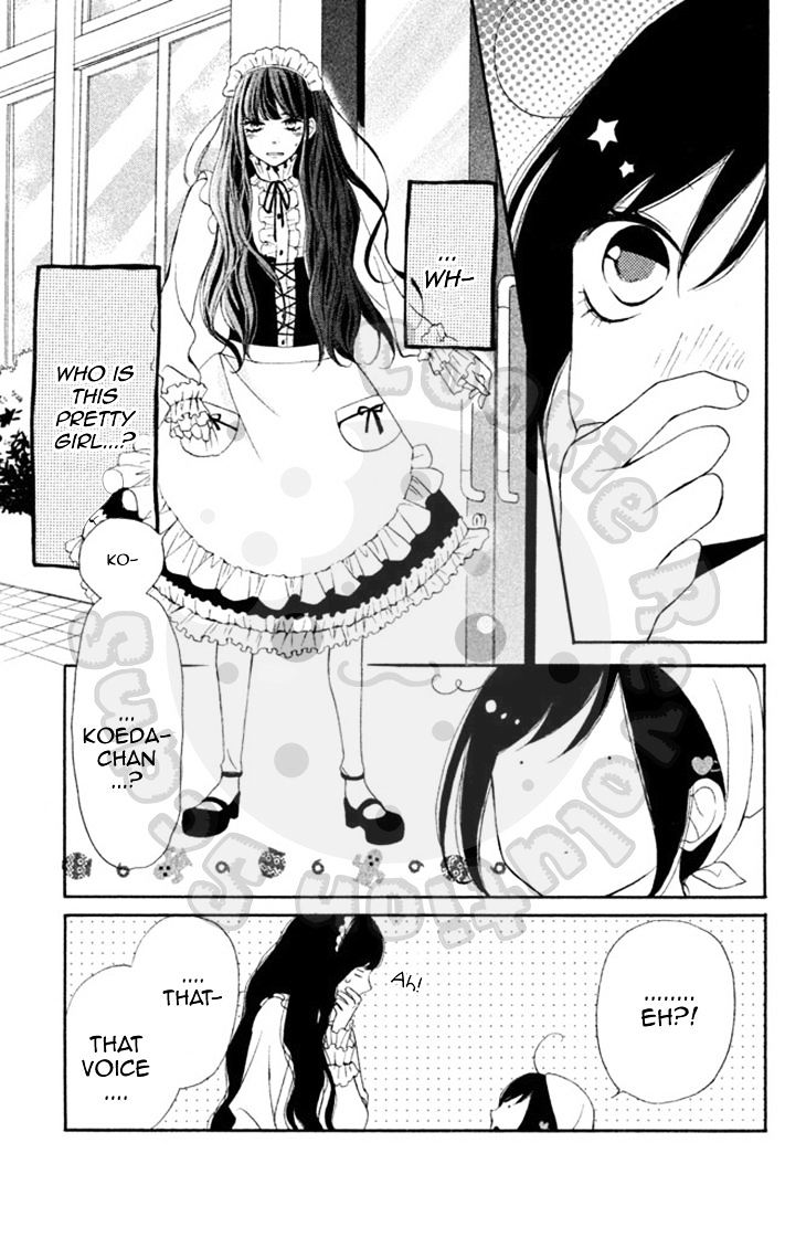 Kimi Wa Kawaii Onnanoko Chapter 8 #9