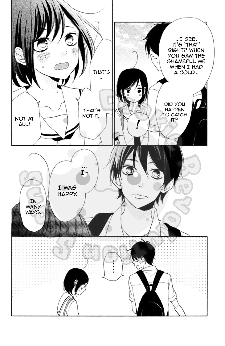 Kimi Wa Kawaii Onnanoko Chapter 7 #12