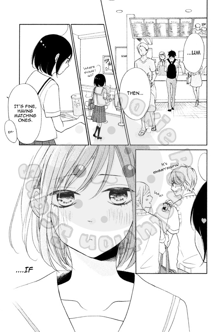 Kimi Wa Kawaii Onnanoko Chapter 7 #17