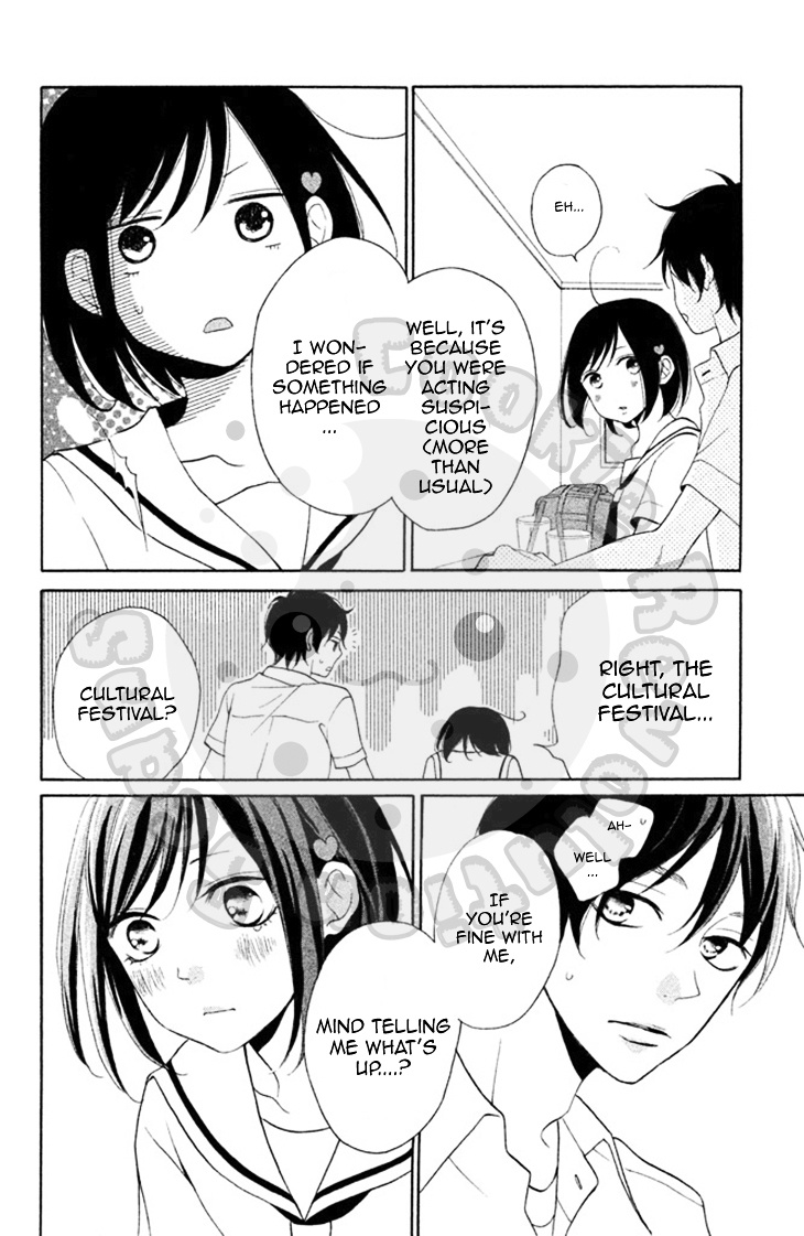 Kimi Wa Kawaii Onnanoko Chapter 7 #24