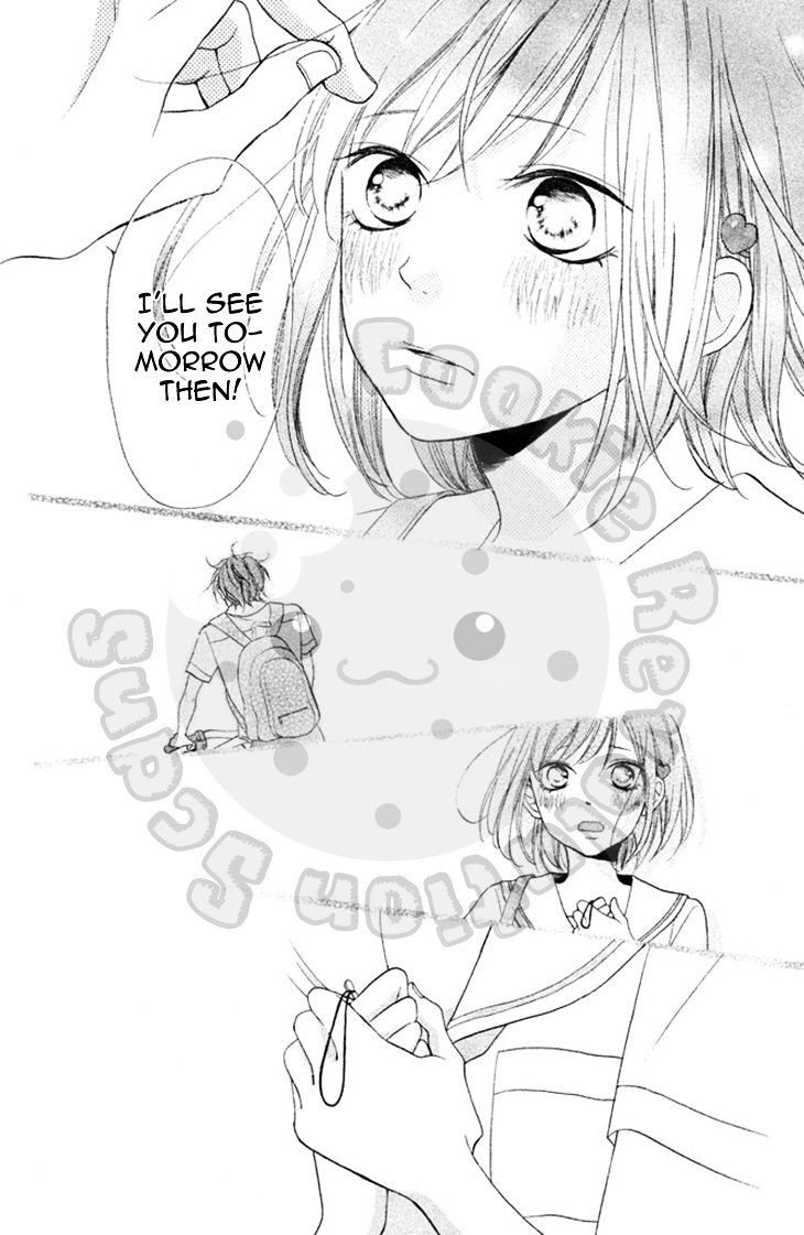 Kimi Wa Kawaii Onnanoko Chapter 7 #38