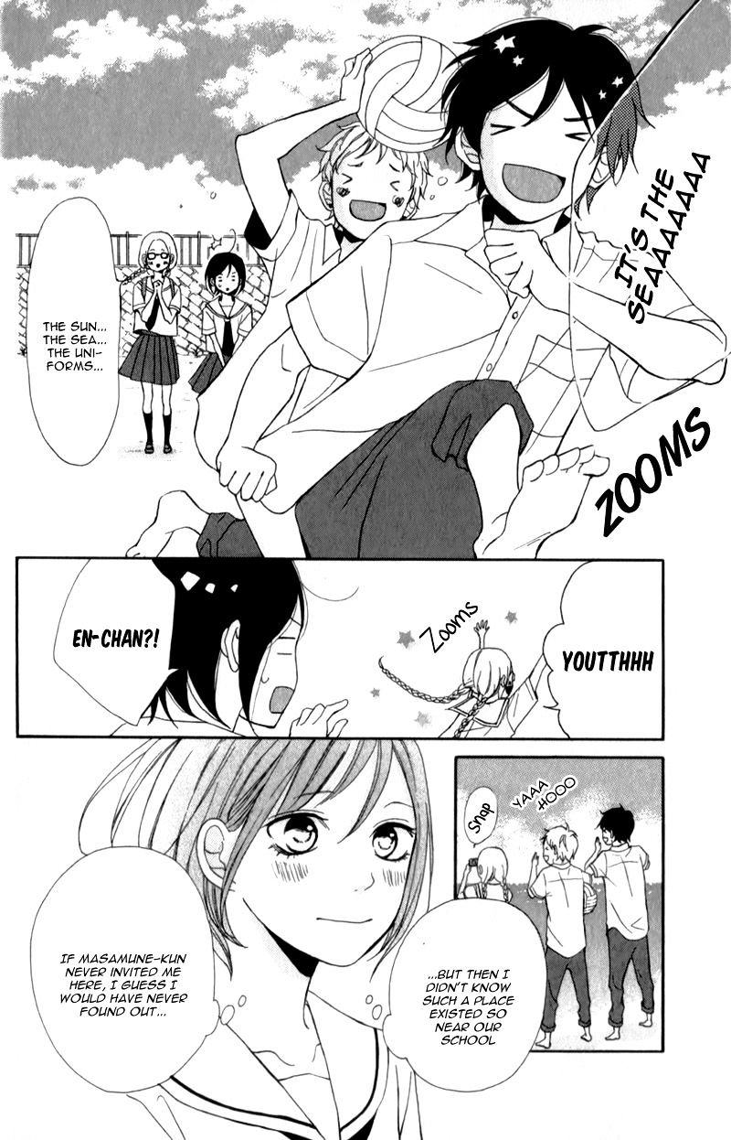 Kimi Wa Kawaii Onnanoko Chapter 5 #19