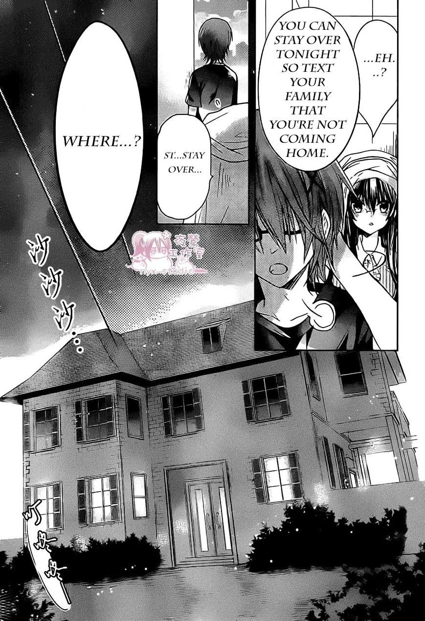 Watashi Ni Xx Shinasai! Chapter 52 #33