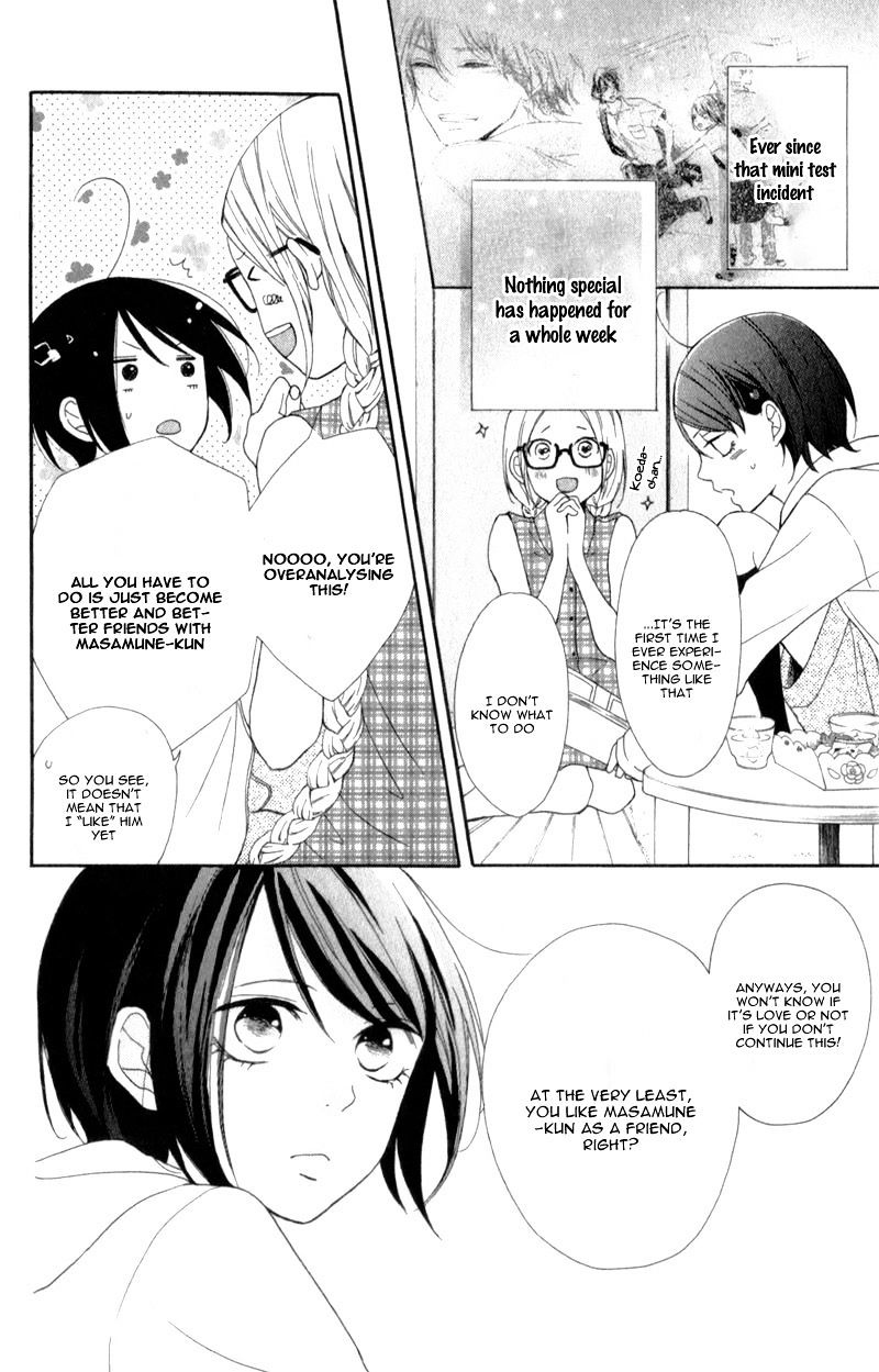 Kimi Wa Kawaii Onnanoko Chapter 3 #9