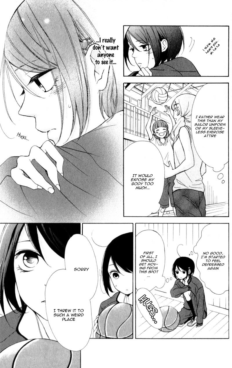 Kimi Wa Kawaii Onnanoko Chapter 3 #14