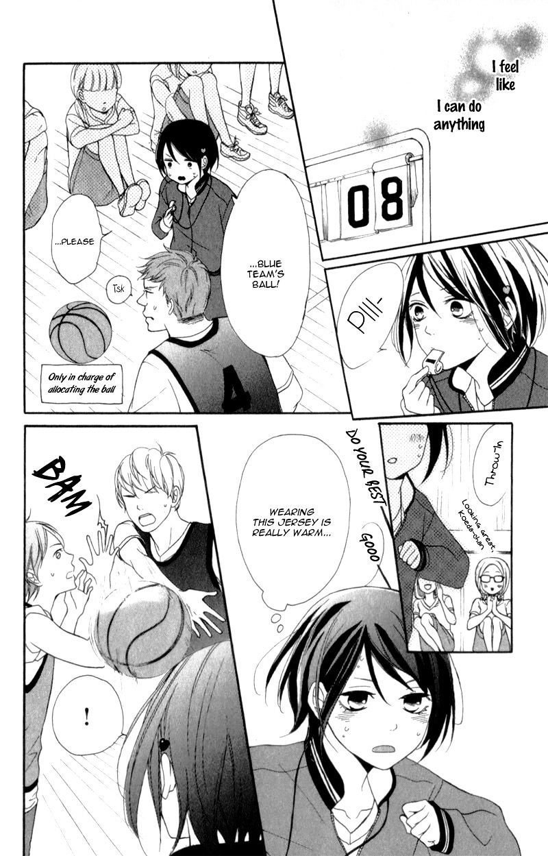 Kimi Wa Kawaii Onnanoko Chapter 3 #29