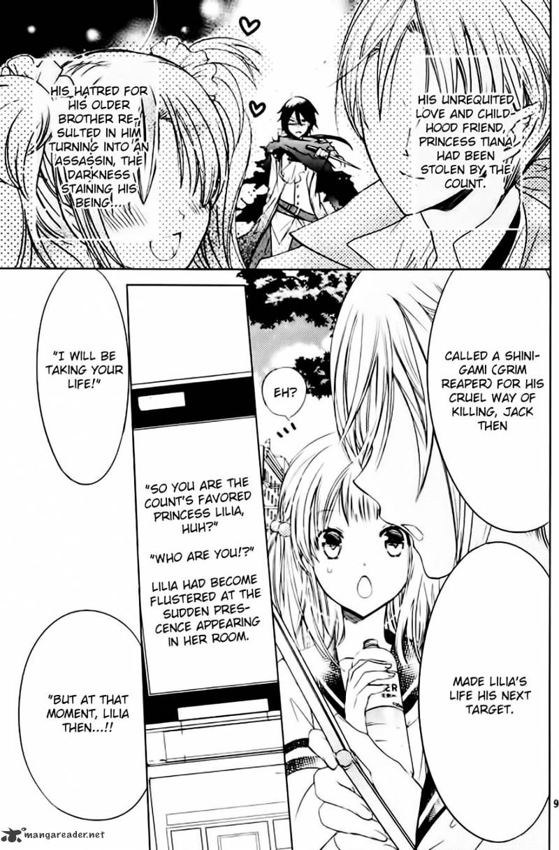 Watashi Ni Xx Shinasai! Chapter 50 #11